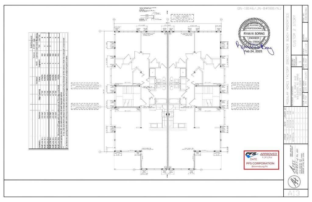Photo of 121 E Maple Avenue #1ST FL A, Wildwood, NJ 08260 (MLS # 252501)