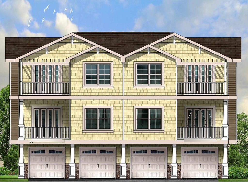 Photo of 121 E Maple Avenue #1ST FL A, Wildwood, NJ 08260 (MLS # 252501)