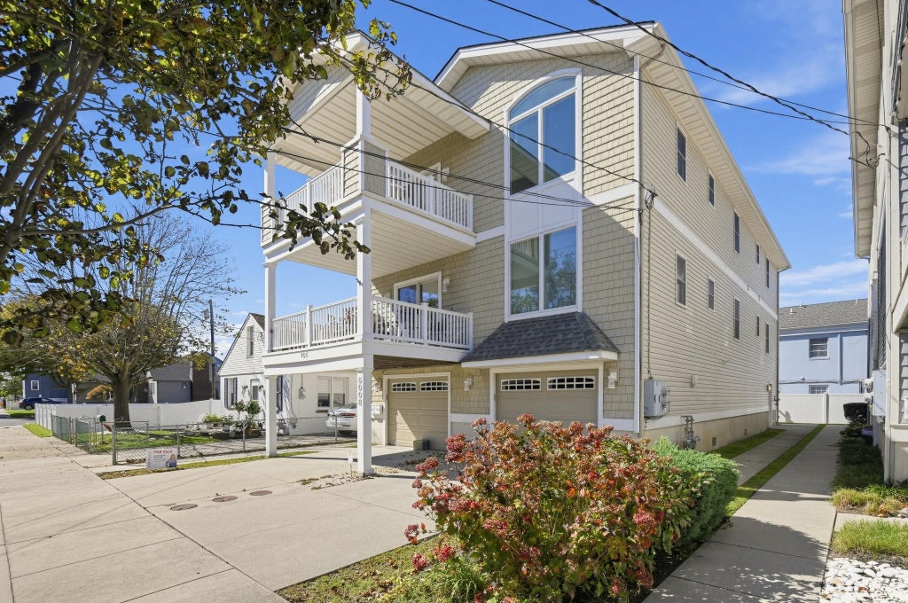 Photo of 5008 W Arctic Avenue #201, Wildwood, NJ 08260 (MLS # 262893)