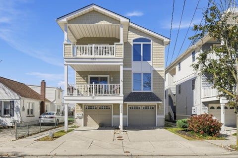 Condo For Sale - 5008 W Arctic Avenue #201<br/> Wildwood, NJ 08260