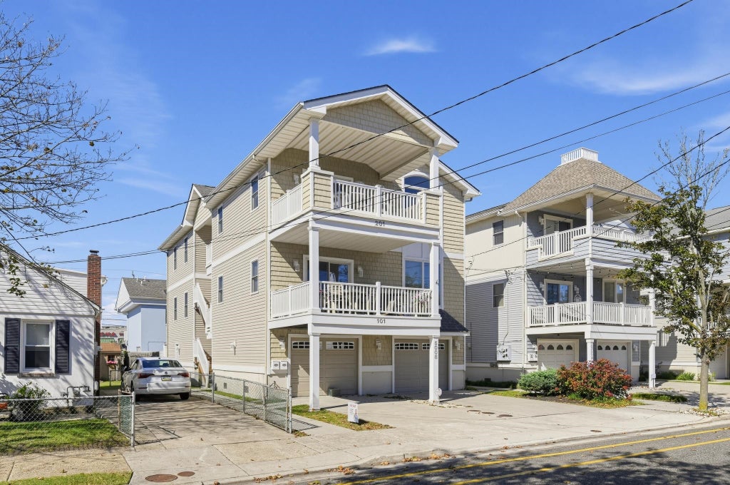 Photo of 5008 W Arctic Avenue #201, Wildwood, NJ 08260 (MLS # 262893)
