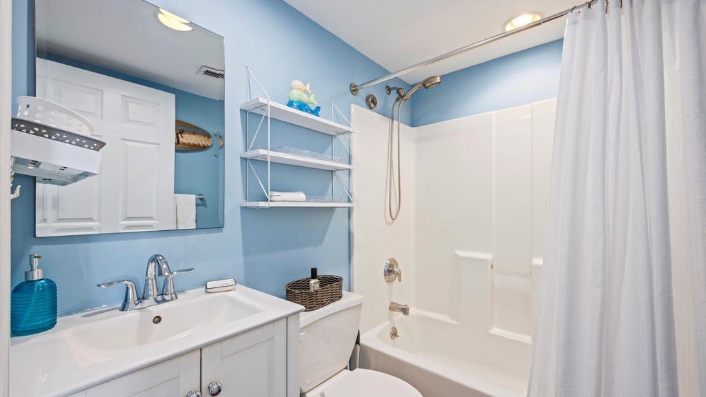 Photo of 1800 Ocean Avenue #407, North Wildwood, NJ 08260 (MLS # 261509)
