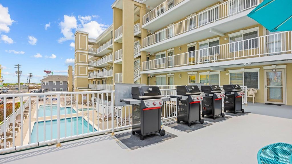 Photo of 1800 Ocean Avenue #407, North Wildwood, NJ 08260 (MLS # 261509)
