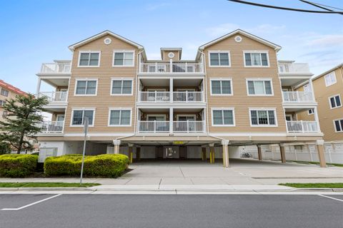 Photo of 410 E Orchid Road #101, Wildwood Crest, NJ 08260 (MLS # 253029)