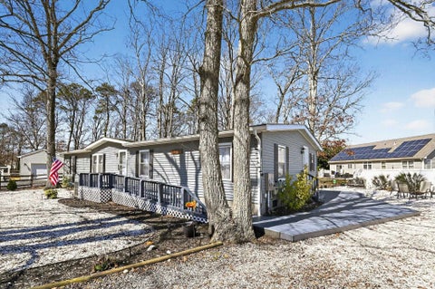 Mobile Home For Sale - 38 Kings Lane<br/> Cape May Court House, NJ 08210