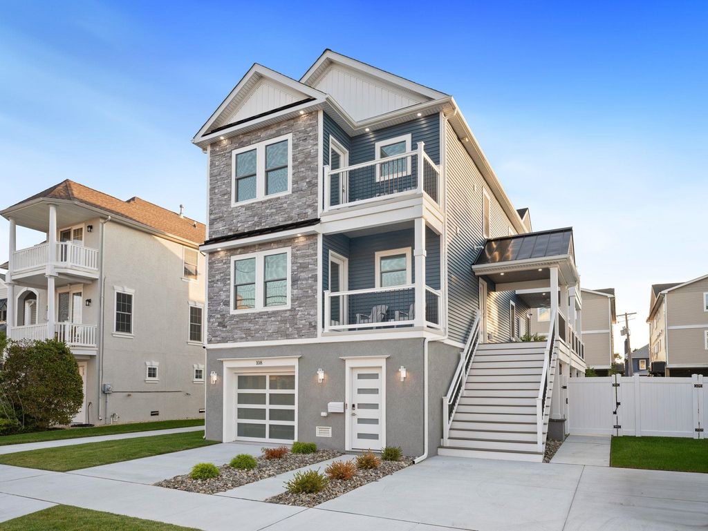 Photo of 108 E 16th Avenue, North Wildwood, NJ 08260 (MLS # 260370)