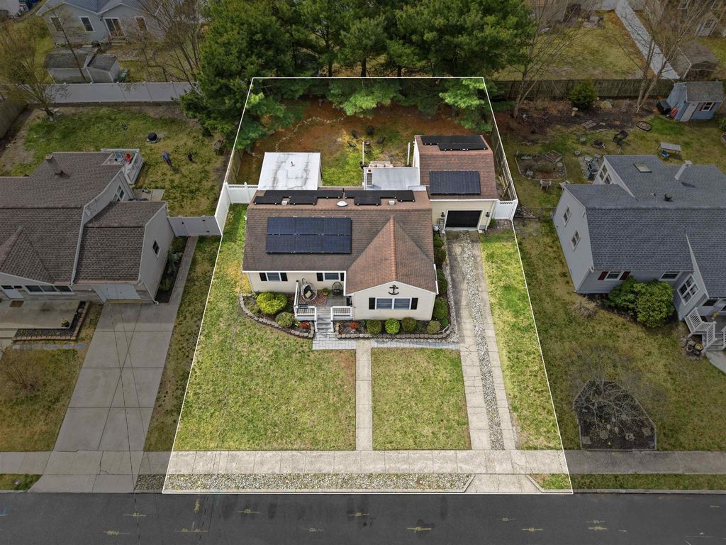 Photo of 210 Ridgewood Drive, Northfield, NJ 08225 (MLS # 260970)