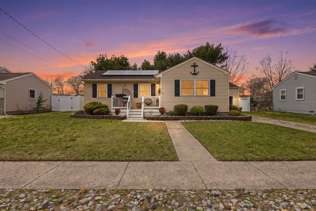 Photo of 210 Ridgewood Drive, Northfield, NJ 08225 (MLS # 260970)