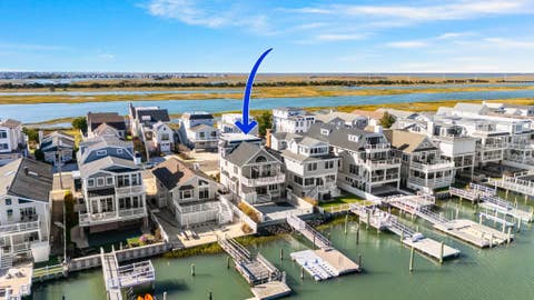 Homes For Sale - 447 24th Street<br/> Cape May County, Avalon, NJ 08202