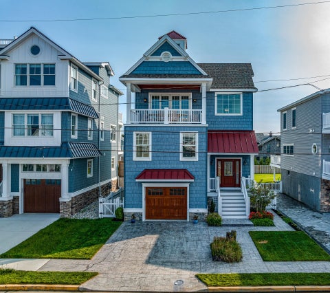Homes Sold - 34 E Vincent Avenue<br/> Strathmere, NJ 08248