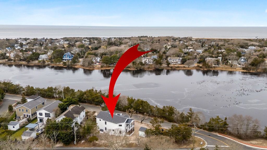 Photo of 605 E Lake Drive, Cape May Point, NJ 08212 (MLS # 253516)