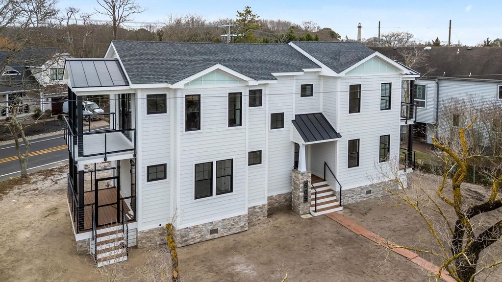 Photo of 605 E Lake Drive, Cape May Point, NJ 08212 (MLS # 253516)