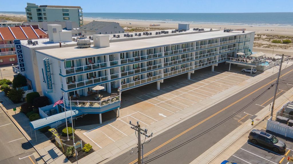 Photo of 9103 Atlantic Avenue #402, Wildwood Crest, NJ 08260 (MLS # 260681)