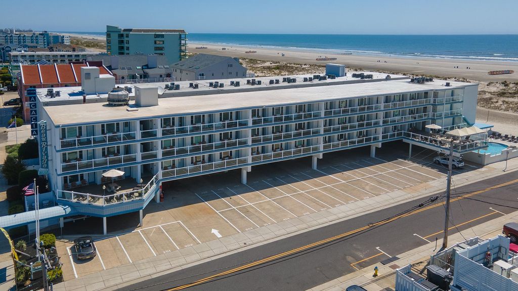 Photo of 9103 Atlantic Avenue #402, Wildwood Crest, NJ 08260 (MLS # 260681)