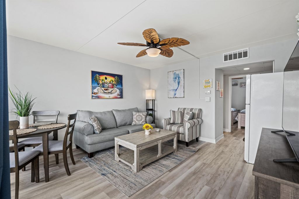 Photo of 2200 Atlantic Ave Avenue #207, North Wildwood, NJ 08260 (MLS # 261914)
