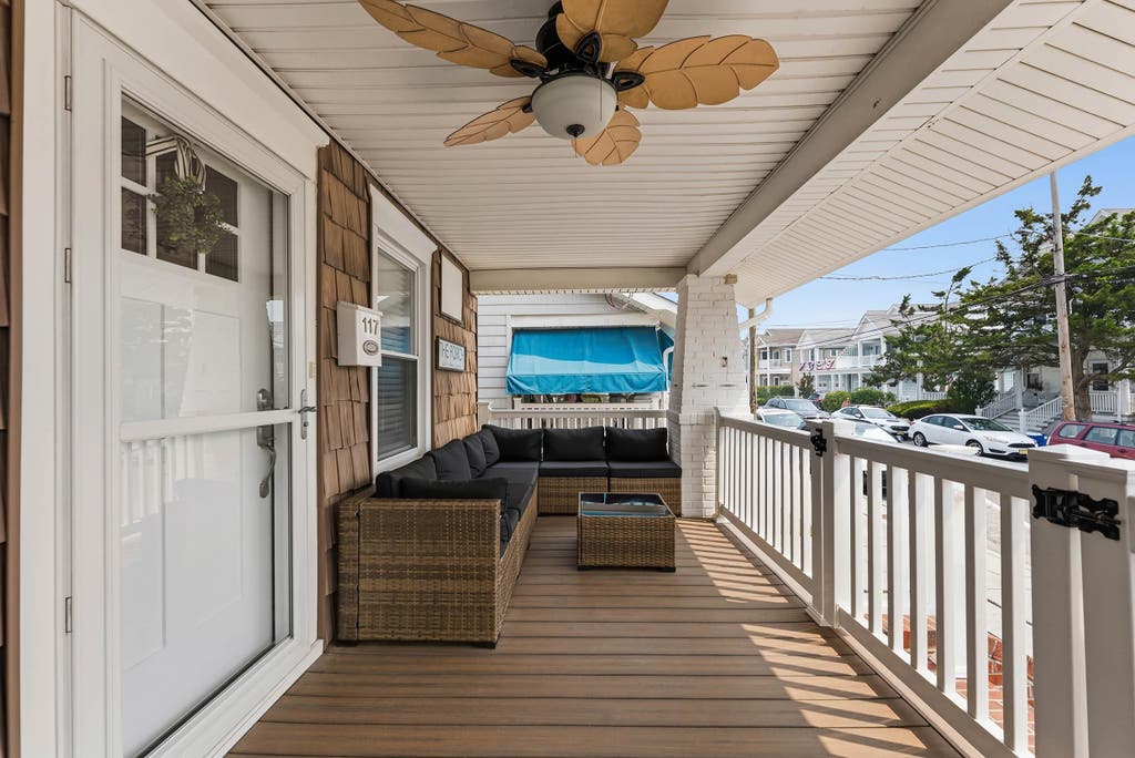 Photo of 117 E Lavender Road, Wildwood Crest, NJ 08260 (MLS # 261951)