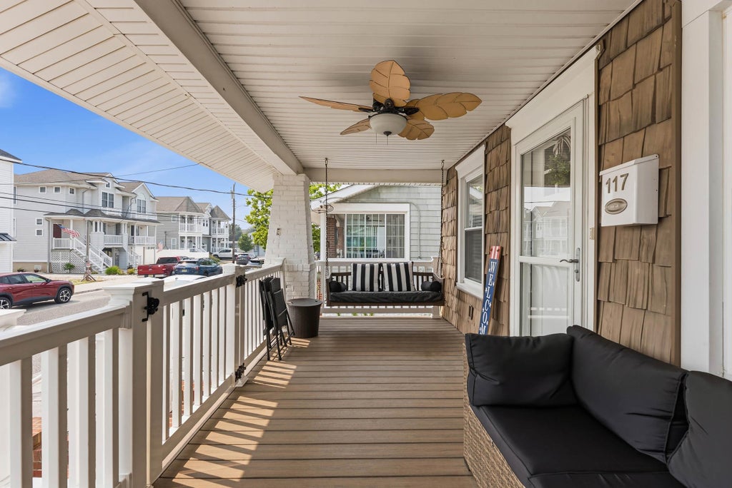 Photo of 117 E Lavender Road, Wildwood Crest, NJ 08260 (MLS # 261951)