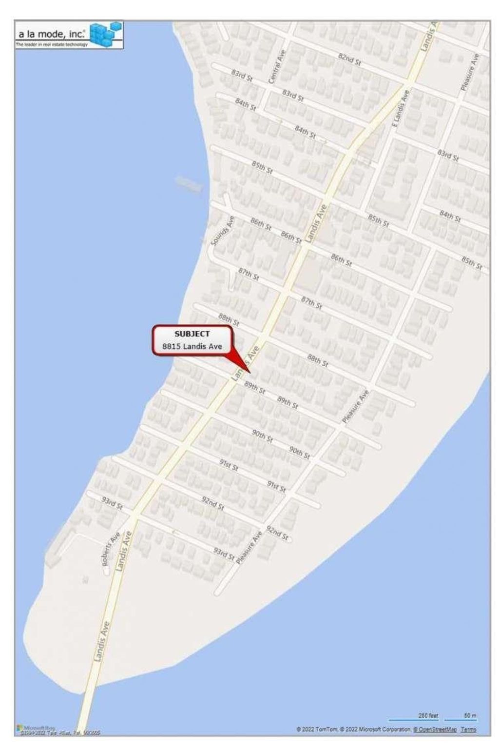 Photo of 8815 Landis Avenue, Sea Isle City, NJ 08243 (MLS # 260199)