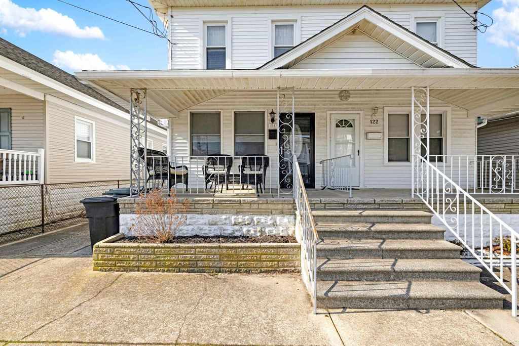 Photo of 124 E Bennett Avenue, Wildwood, NJ 08260 (MLS # 260611)