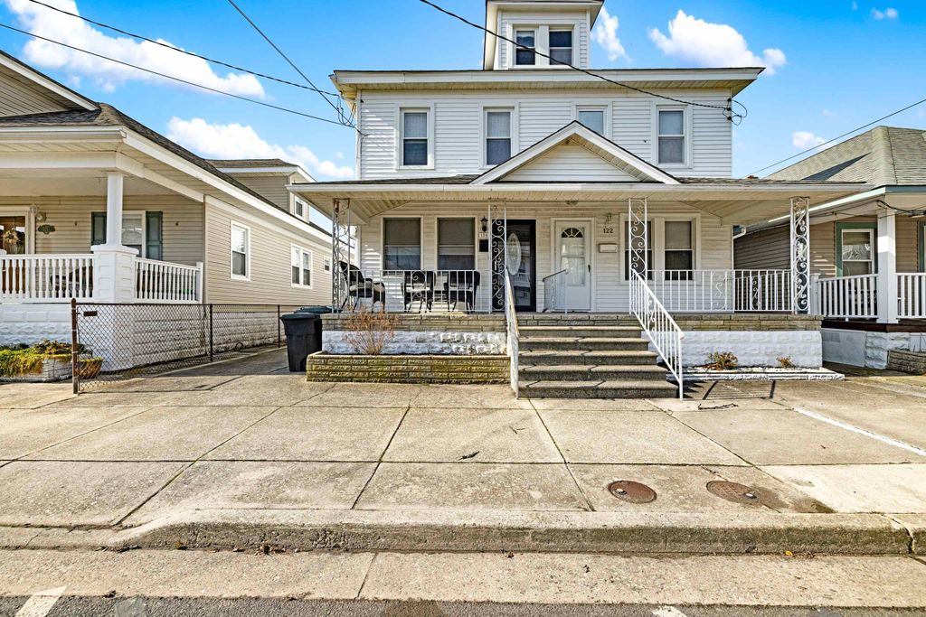 Photo of 124 E Bennett Avenue, Wildwood, NJ 08260 (MLS # 260611)