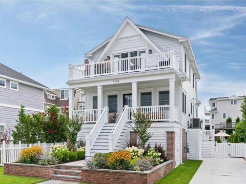 Homes For Sale - 5765 Ocean Drive<br/> Cape May County, Avalon, NJ 08202