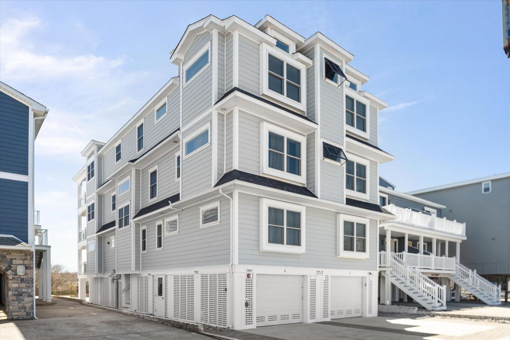 Photo of 7717 Pleasure Avenue AVE #North, Sea Isle City, NJ 08243 (MLS # 261258)