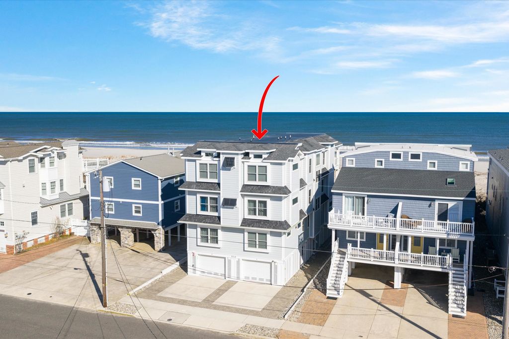 Photo of 7717 Pleasure Avenue AVE #North, Sea Isle City, NJ 08243 (MLS # 261258)