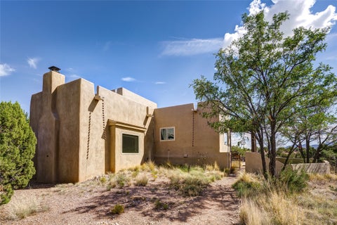 Tiny photo for 1 Blue Corn Trace Trce, Santa Fe, NM 87508 (MLS # 202603624)