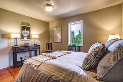 Tiny photo for 1 Blue Corn Trace Trce, Santa Fe, NM 87508 (MLS # 202603624)