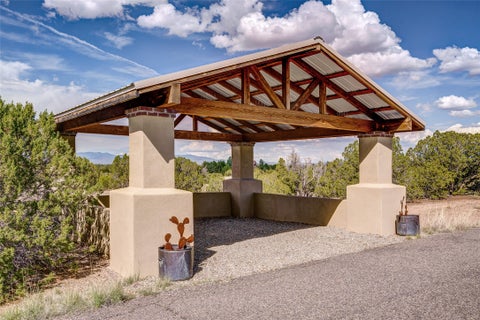 Tiny photo for 1 Blue Corn Trace Trce, Santa Fe, NM 87508 (MLS # 202603624)