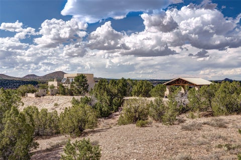 Tiny photo for 1 Blue Corn Trace Trce, Santa Fe, NM 87508 (MLS # 202603624)