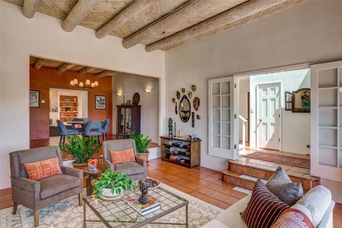 Tiny photo for 1 Blue Corn Trace Trce, Santa Fe, NM 87508 (MLS # 202603624)