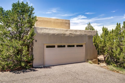 Tiny photo for 1 Blue Corn Trace Trce, Santa Fe, NM 87508 (MLS # 202603624)