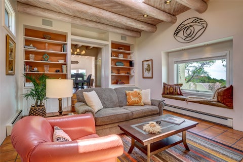 Tiny photo for 1 Blue Corn Trace Trce, Santa Fe, NM 87508 (MLS # 202603624)