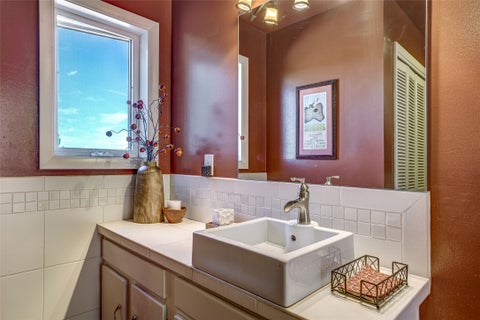 Tiny photo for 1 Blue Corn Trace Trce, Santa Fe, NM 87508 (MLS # 202603624)
