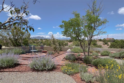 Tiny photo for 1 Blue Corn Trace Trce, Santa Fe, NM 87508 (MLS # 202603624)