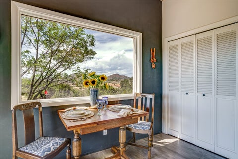 Tiny photo for 1 Blue Corn Trace Trce, Santa Fe, NM 87508 (MLS # 202603624)