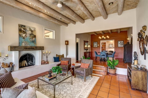 Tiny photo for 1 Blue Corn Trace Trce, Santa Fe, NM 87508 (MLS # 202603624)