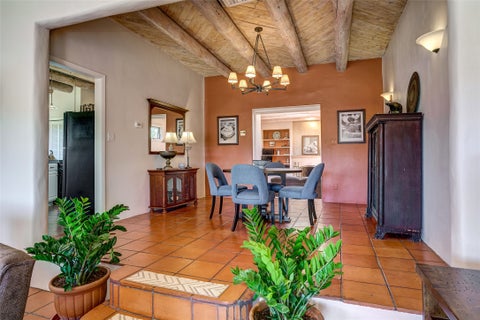 Tiny photo for 1 Blue Corn Trace Trce, Santa Fe, NM 87508 (MLS # 202603624)