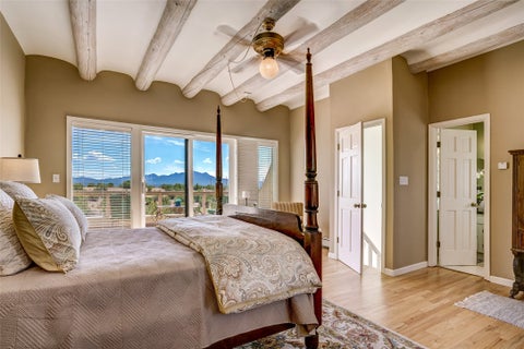 Tiny photo for 1 Blue Corn Trace Trce, Santa Fe, NM 87508 (MLS # 202603624)