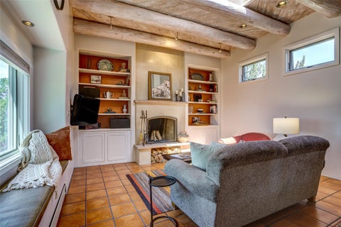Tiny photo for 1 Blue Corn Trace Trce, Santa Fe, NM 87508 (MLS # 202603624)