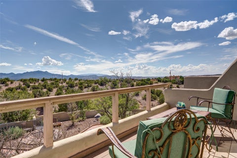 Tiny photo for 1 Blue Corn Trace Trce, Santa Fe, NM 87508 (MLS # 202603624)