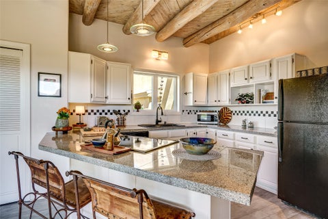 Tiny photo for 1 Blue Corn Trace Trce, Santa Fe, NM 87508 (MLS # 202603624)