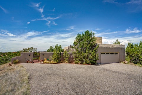 Tiny photo for 1 Blue Corn Trace Trce, Santa Fe, NM 87508 (MLS # 202603624)