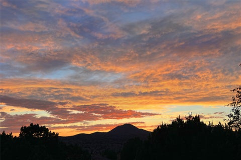 Tiny photo for 1 Blue Corn Trace Trce, Santa Fe, NM 87508 (MLS # 202603624)