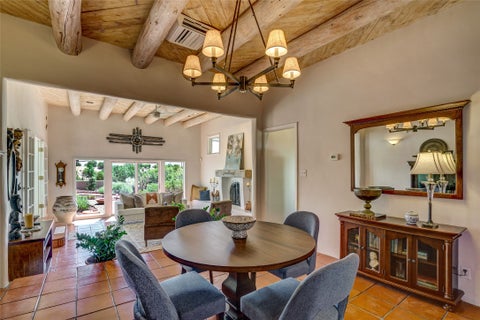 Tiny photo for 1 Blue Corn Trace Trce, Santa Fe, NM 87508 (MLS # 202603624)