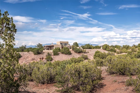 Tiny photo for 1 Blue Corn Trace Trce, Santa Fe, NM 87508 (MLS # 202603624)