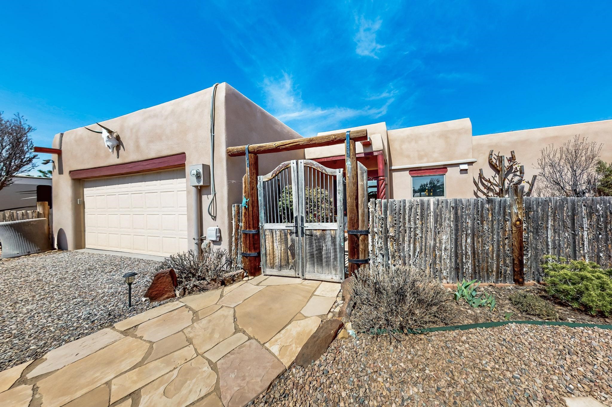 3 Jornada Way Way, Santa Fe, New Mexico image 2