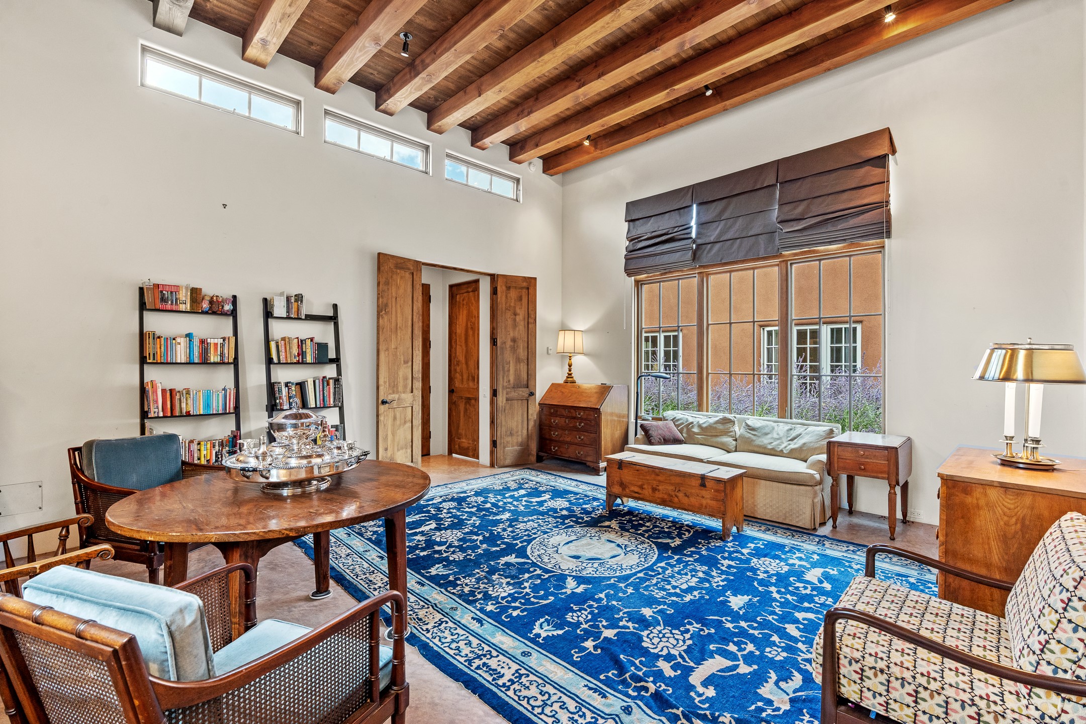 Santa Fe, New Mexico 87501, United States, 5 Bedrooms Bedrooms, ,5 BathroomsBathrooms,Residential,Active,217544