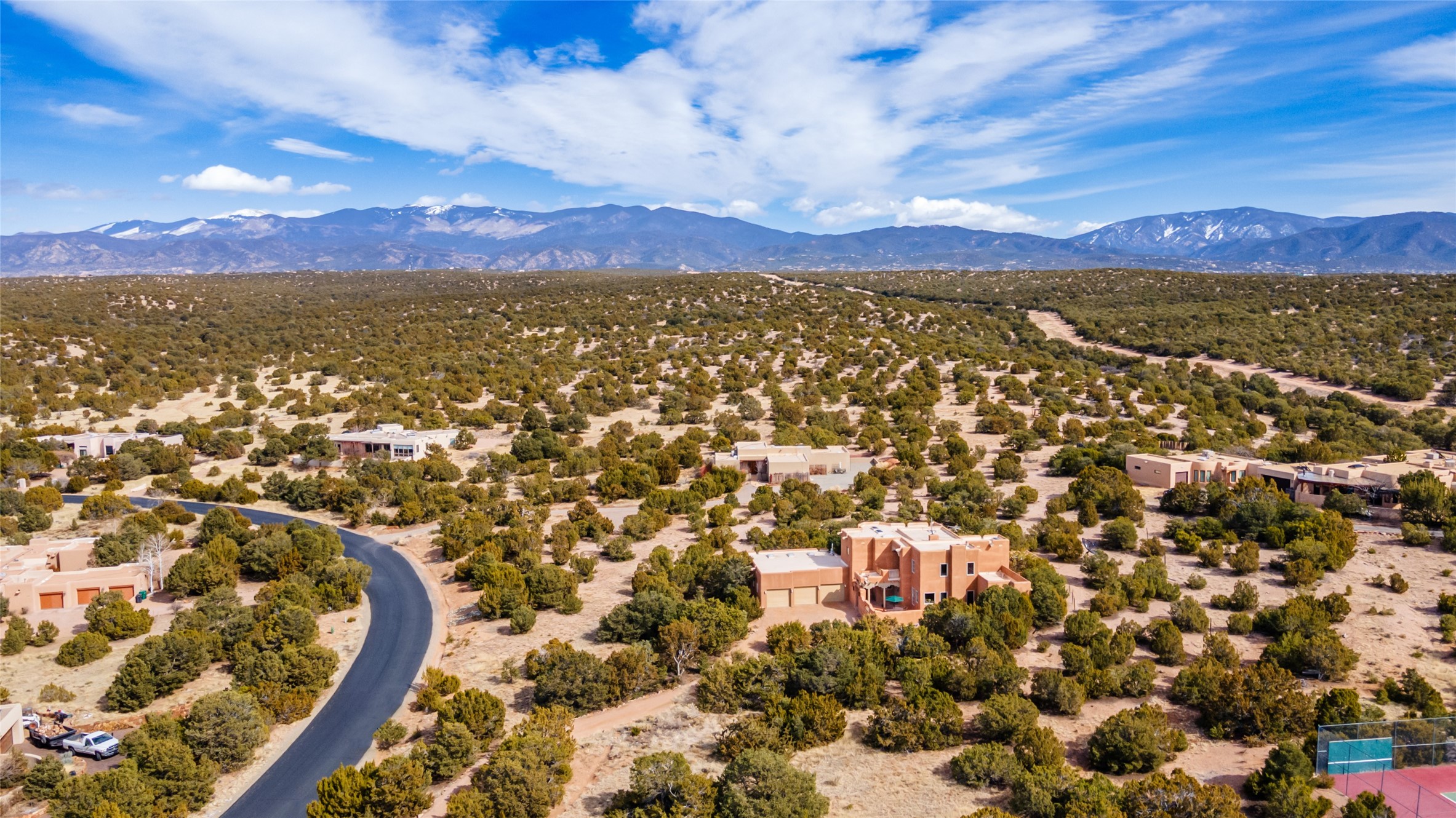 3128 Vista Sandia, Santa Fe, New Mexico image 42